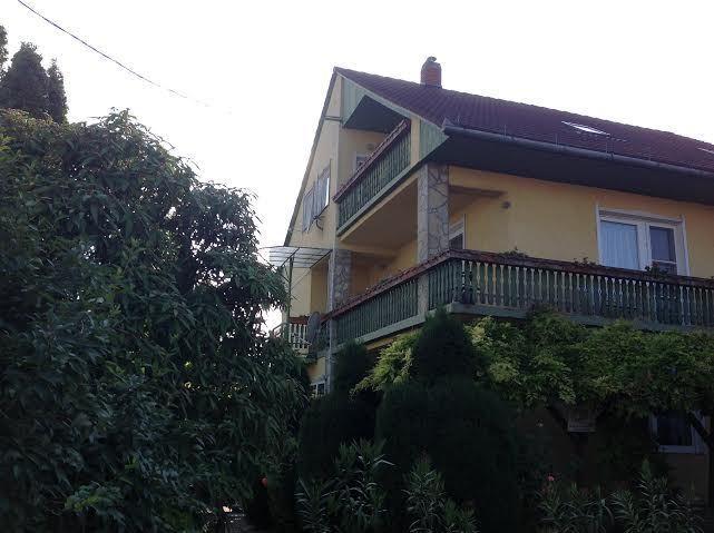 Grill Garten Vendeghaz Hotel Keszthely Buitenkant foto