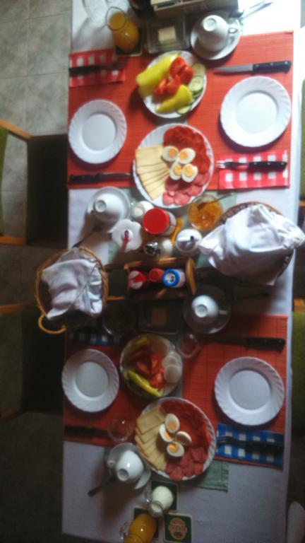 Grill Garten Vendeghaz Hotel Keszthely Buitenkant foto