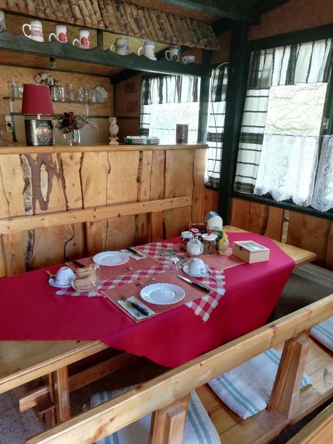 Grill Garten Vendeghaz Hotel Keszthely Buitenkant foto